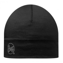 Шапка Buff Merino Wool Hat Solid Black