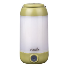 Фонарь кемпинговый Fenix CL26R зеленый (следы ремонта в нижней части)