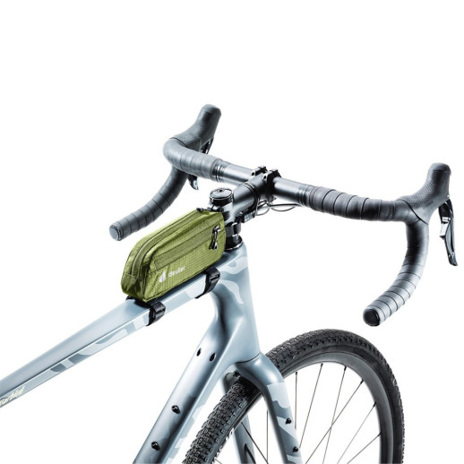 Велосумочка DEUTER Energy Bag 0.5 цвет 2716 meadow-black