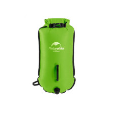 Буй-гермомешок Naturehike NH17S001-G, 18 л, зеленый