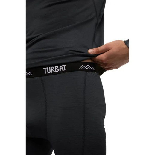 Термоштаны мужские Turbat Yeti Bottom 2 Mns anthracite black - XXXL - черный