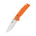 Нож Firebird by Ganzo FB7601, оранжевый