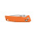 Нож Firebird by Ganzo FB7601, оранжевый