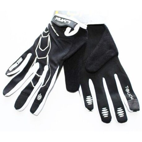 Перчатки Lynx All-Mountain BW Black/White M