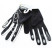 Перчатки Lynx All-Mountain BW Black/White M