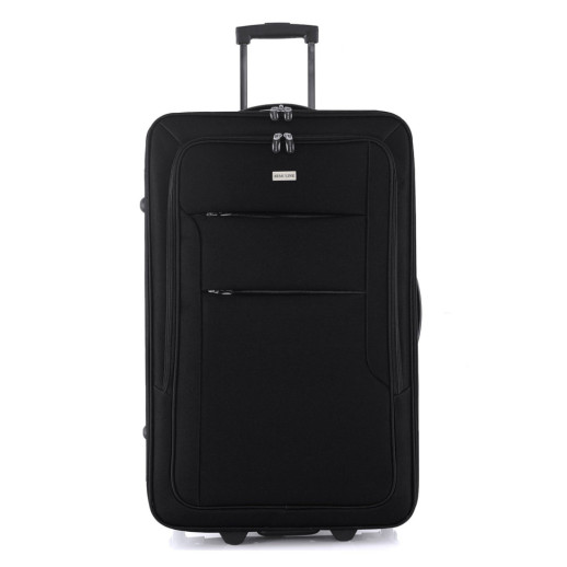 Чемодан Semi Line 28" (L) Black (T5676-3)