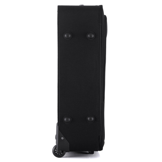 Чемодан Semi Line 28" (L) Black (T5676-3)