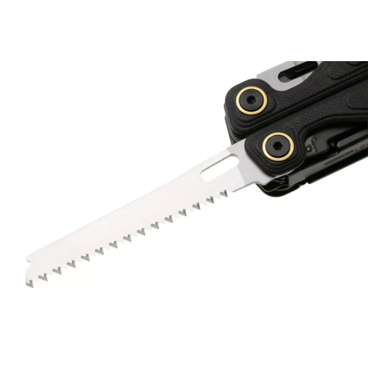 Мультиинструмент Leatherman Wave Alpha Obsidian