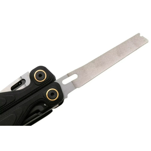Мультиинструмент Leatherman Wave Alpha Obsidian