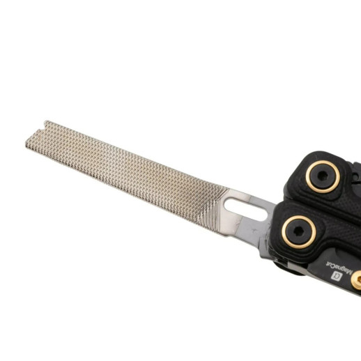 Мультиинструмент Leatherman Wave Alpha Obsidian