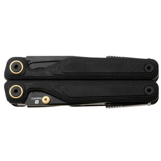 Мультиинструмент Leatherman Wave Alpha Obsidian