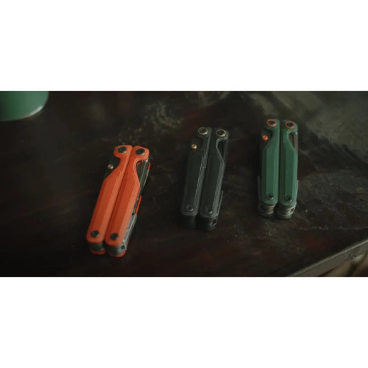 Мультиинструмент Leatherman Wave Alpha Obsidian