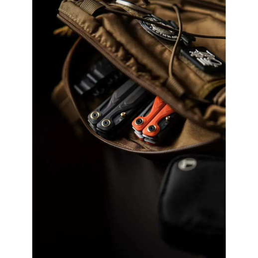 Мультиинструмент Leatherman Wave Alpha Obsidian