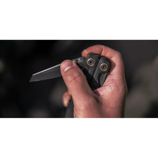 Мультиинструмент Leatherman Wave Alpha Obsidian