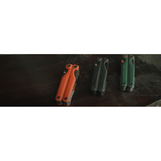 Мультиинструмент Leatherman Wave Alpha Obsidian