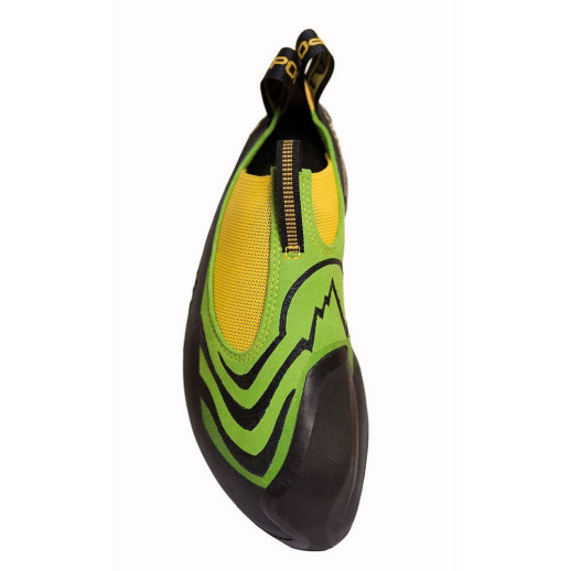 Скальные туфли La Sportiva Speedster Lime / Yellow размер 35