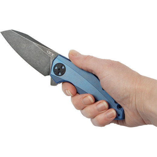 Нож Zero Tolerance 0456TIBLU