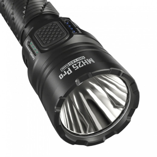 Фонарь Nitecore MH25 Pro (NiteLab UHi 40 LED 3300 люмен, 1x21700, USB Type-C), комплект