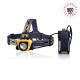 Налобный фонарь Fenix HP30 XM-L2 серый