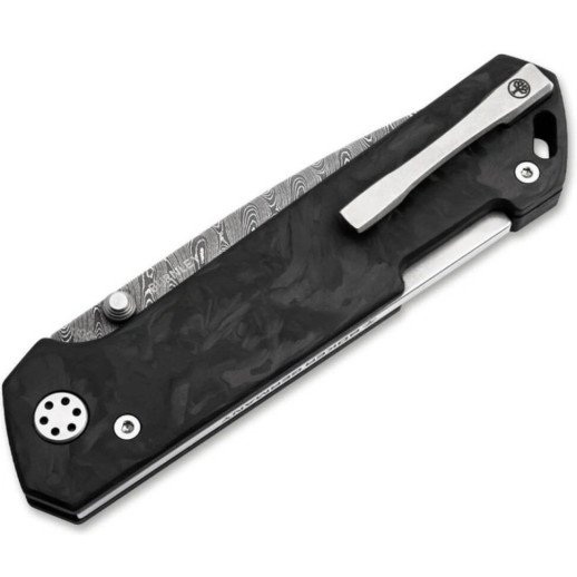Нож Boker Damast Jahresmesser 2026