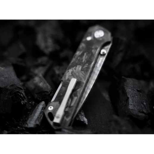 Нож Boker Damast Jahresmesser 2026