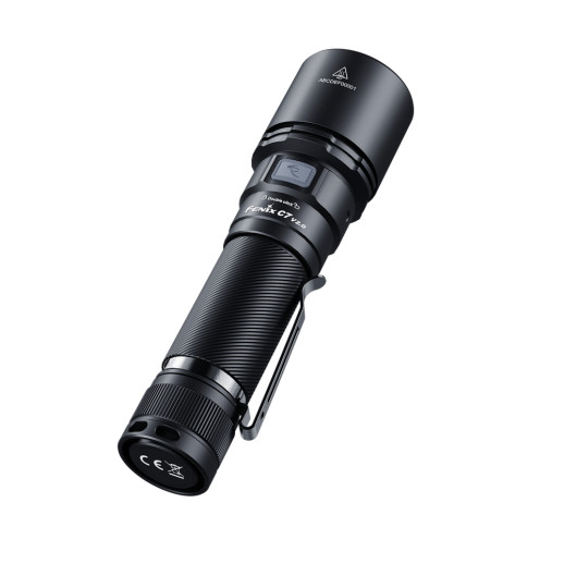 Фонарь ручной Fenix ​​C7 V.2.0