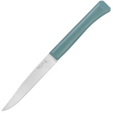 Нож кухонный Opinel Bon Appetit Plus, Серо-зеленый