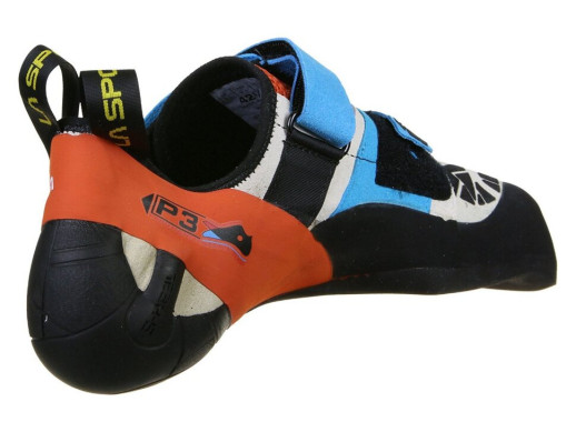 Скальные туфли La Sportiva Otaki WMN Blue / Flame размер 41.5
