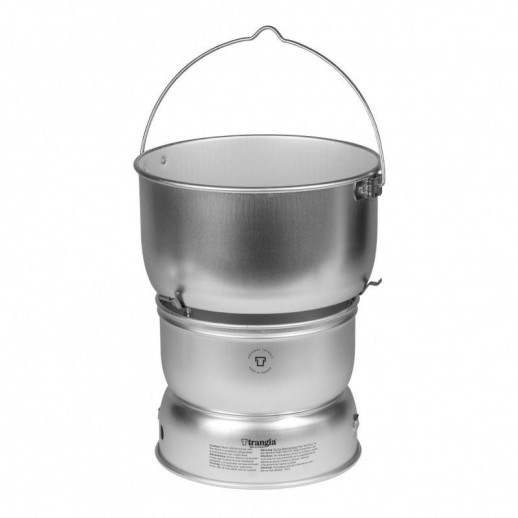 Ветрозащитная подставка плитки Trangia 25 UL (нижняя часть)