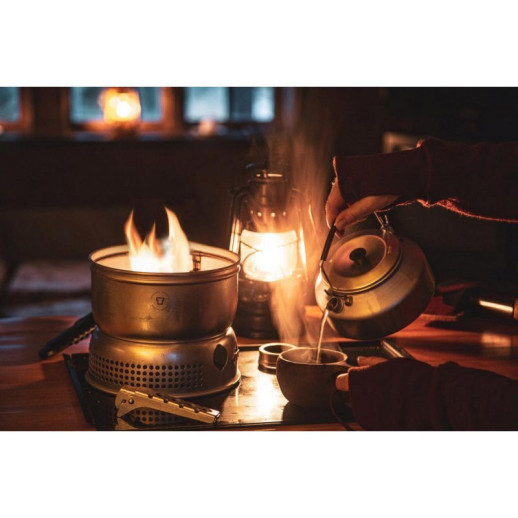 Ветрозащитная подставка плитки Trangia 25 UL (нижняя часть)