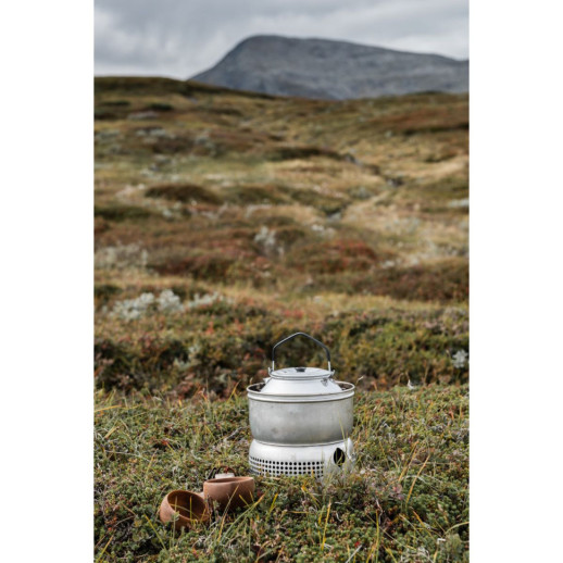 Ветрозащитная подставка плитки Trangia 25 UL (нижняя часть)