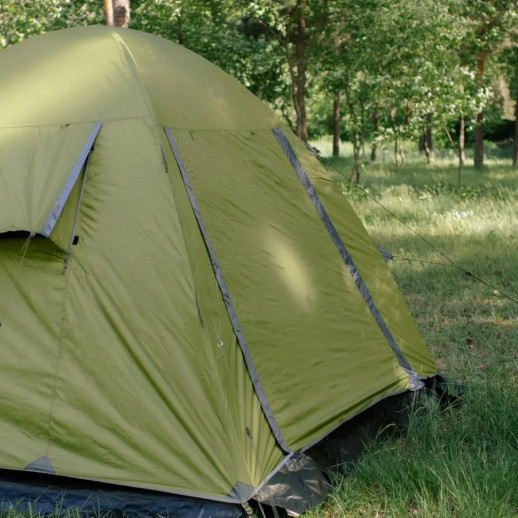 Палатка Tramp Anaconda 4 (V3) UTRT-109-olive