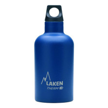 Термобутылка Laken Futura Thermo 0.35L синий