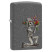 Зажигалка Zippo 211 Day Of Dead Skulls Set 28987