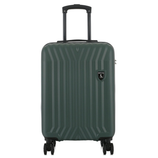 Чемодан Semi Line 24" (M) Green (T5986-3)
