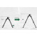 Бипод Vanguard Equalizer 2QS A (Equalizer 2QS A)