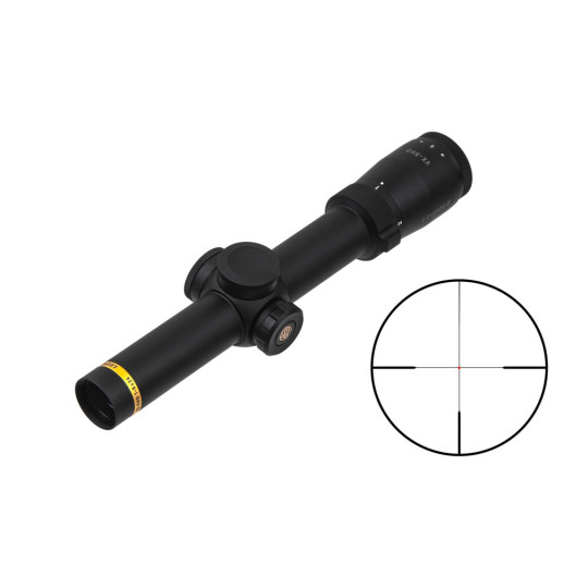 Прицел оптический Leupold VX-5HD 1-5x24 (30mm) Metric Illum. FireDot 4 Fine (171385)
