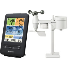 Метеостанция Bresser Weather Center 5-in-1 V WIFI Professional colour (7002585) (930104)