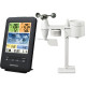 Метеостанция Bresser Weather Center 5-in-1 V WIFI Professional colour (7002585) (930104)