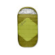 Спальник Trimm DIVAN kiwi green/mid. green - 195 R - зеленый