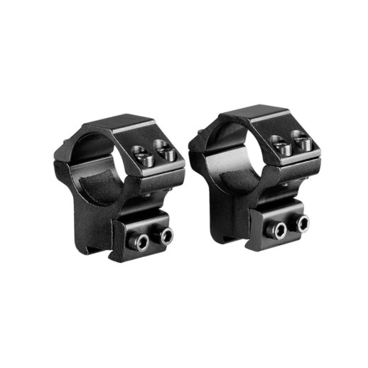 Кольца Discovery Scope Mount Rings Low Profile For Dovetail 1inch(25,4) (180206)