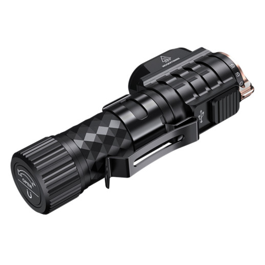 Фонарь налобный Fenix ​​HM71R V2.0