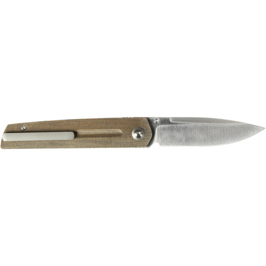 Нож Artisan Sirius, S35VN Steel, Micarta od green