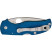 Нож Spyderco Native 5, CPM, G-10 cobalt blue