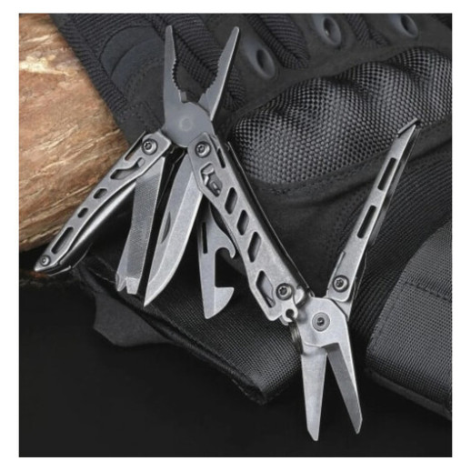 Мультитул NexTool Flagship Pro, черный