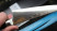 Нож кухонный Kasumi Damascus Utility/Boner 140 mm (82014)