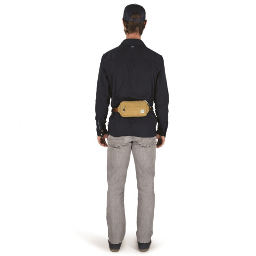 Поясная сумка Osprey Arcane Waist Stonewash - черная