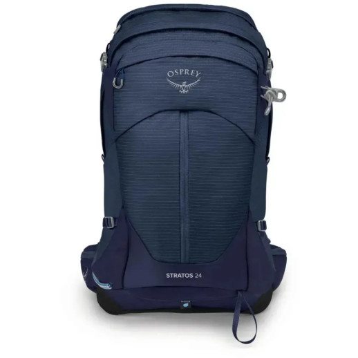 Рюкзак Osprey Stratos 24 cetacean blue - O/S - синий
