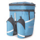 Велобаул Travel Extreme Mono 75L blue