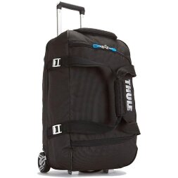 Чемодан Thule Crossover 22 Rolling Duffel 56L TCRD1 (черный, синий)
